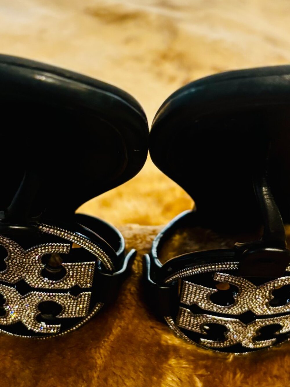 Tory Burch Miller Sandals - Picture 9 of 9